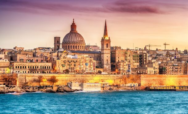 28η Οκτωβρίου στη Μάλτα, 4 ημέρες αεροπορικώς με την Sky Express από Θεσσαλονίκη ‣ 28η Οκτωβρίου (M)