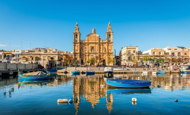 Φθινόπωρο στη Μάλτα, 4+1 ημέρες αεροπορικώς από Θεσσαλονίκη ‣ 28η Οκτωβρίου (M)