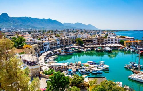 Κύπρος - Το διαμάντι της Μεσογείου, 5 ημέρες αεροπορικώς από Αθήνα ‣ 28η Οκτωβρίου - Νοέμβριος (G)