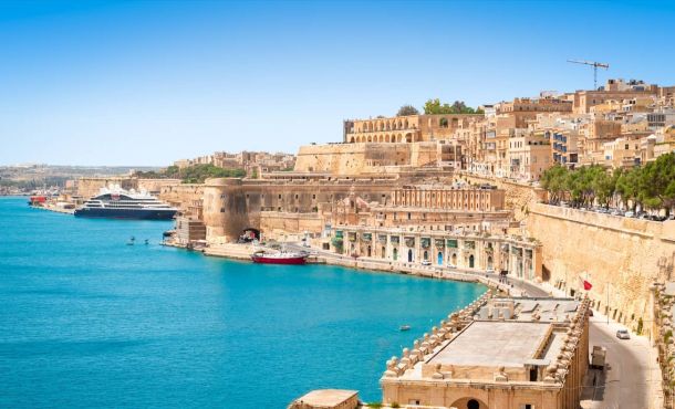 Μάλτα όπως δεν την έχετε ξαναδεί 4,5 ημέρες αεροπορικώς από Αθήνα ‣ Ιούλιος-Αύγουστος-Σεπτέμβριος (J)
