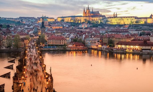 Βουδαπέστη - Πράγα - Βιέννη, 9 ημέρες οδικώς από Αθήνα ‣ Ιούλιος - Αύγουστος - Σεπτέμβριος (VL)