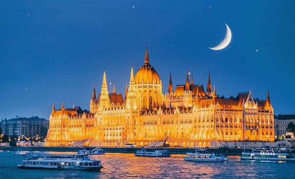 Βουδαπέστη - Βιέννη, 6 ημέρες οδικώς από Θεσσαλονίκη Βραδινή αναχώρηση ‣ 28η Οκτωβρίου (A)