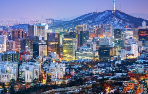 Ομαδικό Νότια Κορέα – Σεούλ - Μπουσάν 11,12 ημέρες αεροπορικώς από Αθήνα ‣ Ιούλιος έως Νοέμβριος  (J) 