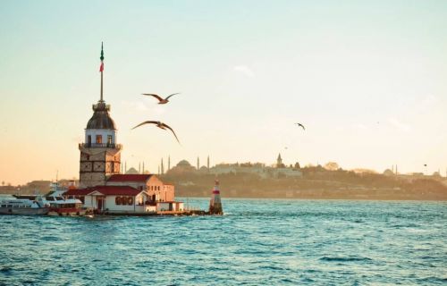 Κωνσταντινούπολη - Η Βασιλεύουσα, 4 ημέρες οδικώς από Θεσσαλονίκη (πρωινή αναχώρηση) ‣ 28η Οκτωβρίου 