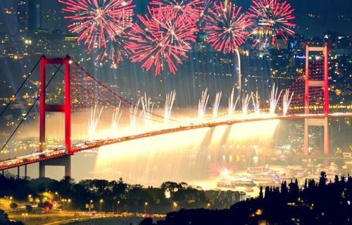 Κωνσταντινούπολη - Η πόλη των πόλεων, 5 ημέρες / 3 νύχτες οδικώς από Θεσσαλονίκη ‣ Χριστούγεννα - Πρωτοχρονιά - Θεοφάνια