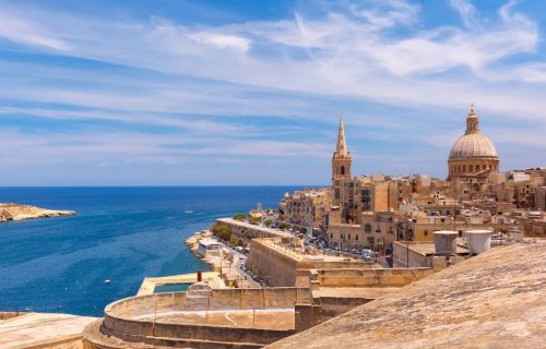 Μάλτα, 5 ημέρες αεροπορικώς από Θεσσαλονίκη ‣ 28η Οκτωβρίου (A)